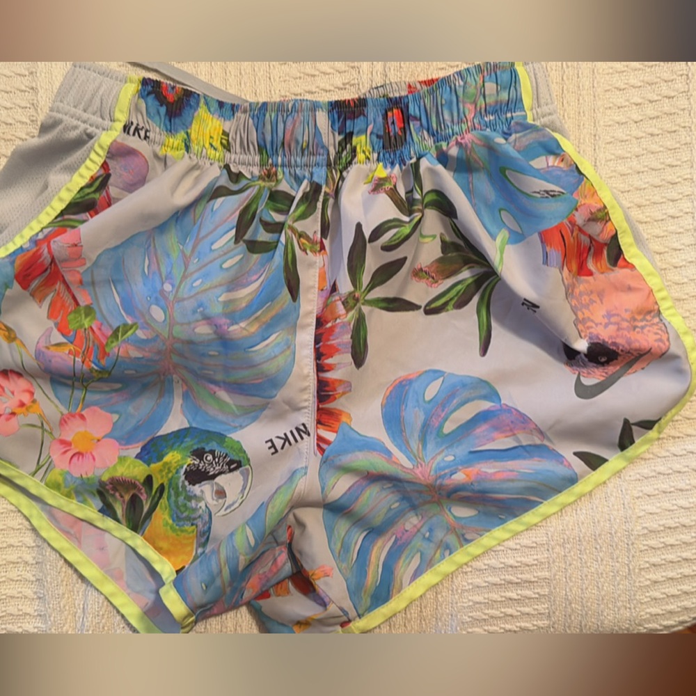 Nike Multicolor shorts